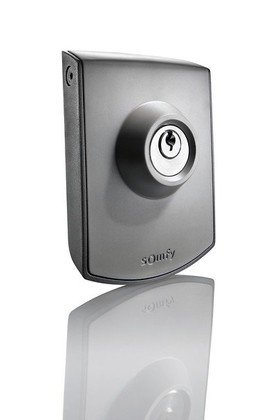 Key-operated wired switch - 1841028 - 1 - Somfy