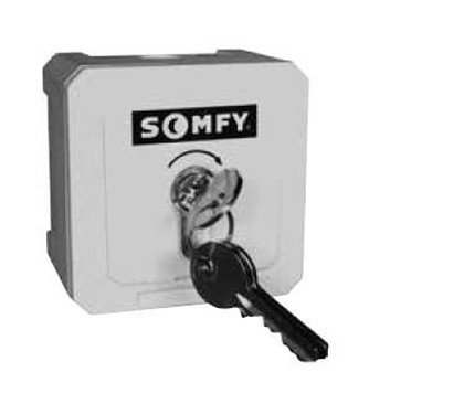 Universal Key Switch - 1805116 - 1 - Somfy